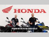 Premium Motors nu ook Honda dealer