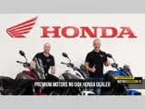Premium Motors nu ook Honda dealer