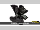 Makkelijk aantrekken: Stylmartin Synchro motorlaarzen