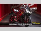 Kawasaki maakt prijslijst voor 2023 bekend