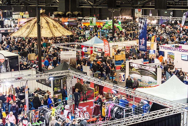 20+21-01: De Noordelijke Motorbeurs