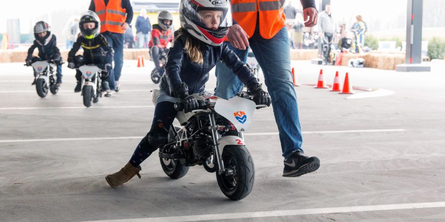 Race-Kids Dag op zaterdag 16 maart