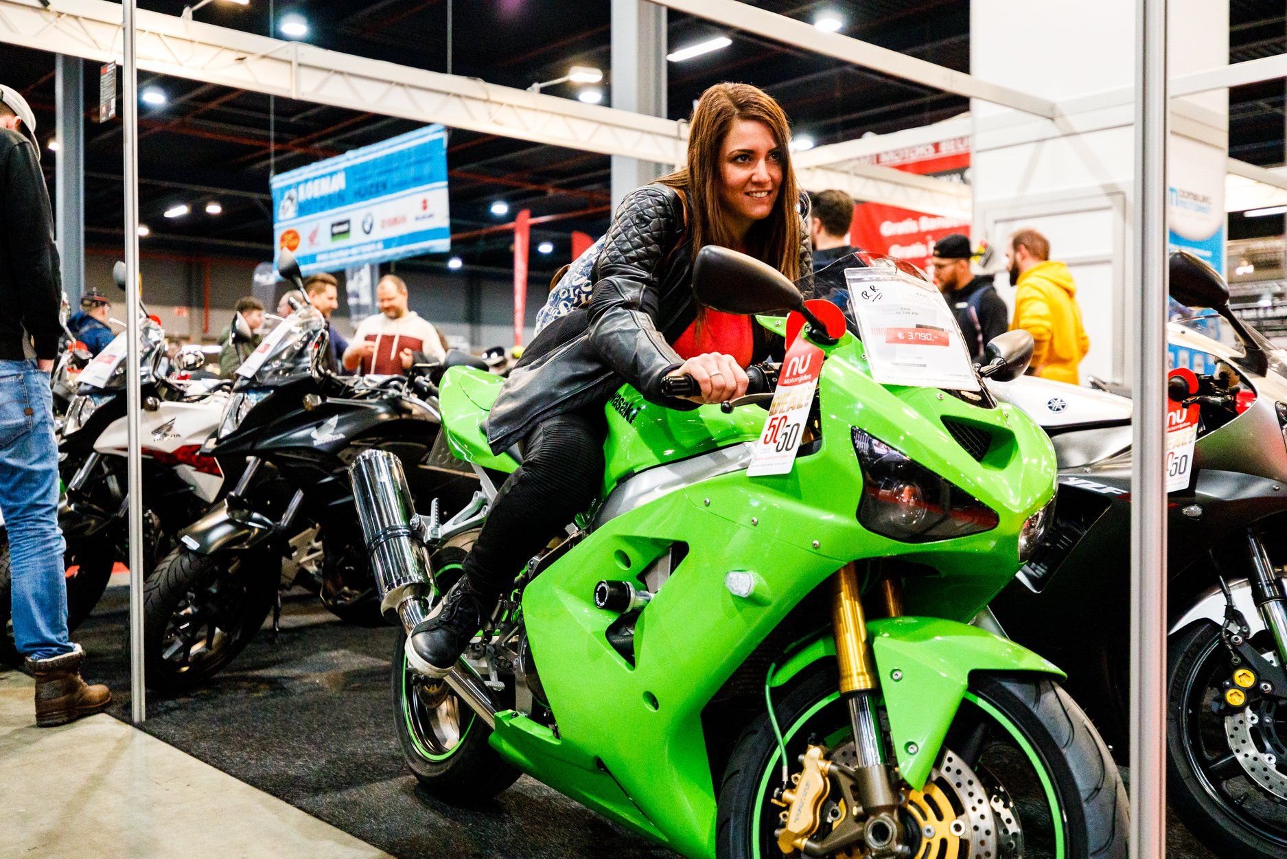 MOTORbeurs Utrecht