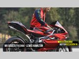MV Agusta Lewis Hamilton - F4 LH44