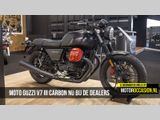  Moto Guzzi V7 III Carbon nu bij de dealers 