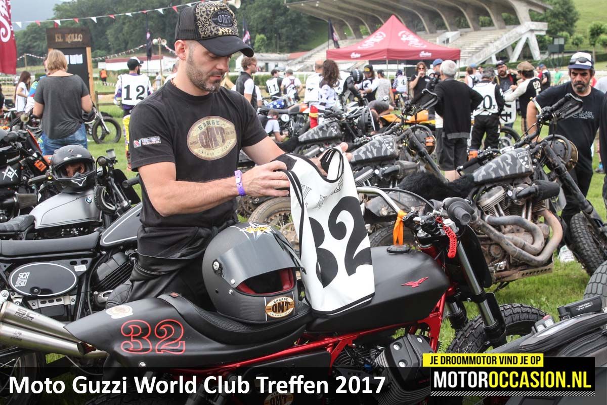 14-16/07 Moto Guzzi World Club Treffen 2017