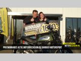 Prijswinnares Motoroccasion Actie koopt bij Barbier Motorsport 