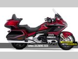 De Honda GL 1800 Gold Wing 2020