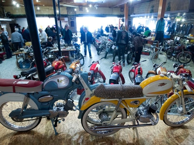 14 en 15 januari MotoVelo