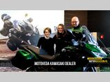 MotoVeda in Ede Kawasaki dealer
