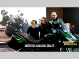 MotoVeda in Ede Kawasaki dealer