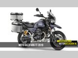 Moto Guzzi nieuws 2019: V85 TT