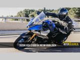 Nieuwe Suzuki GSX-S 1000 GX met 6 jaar fabrieksgarantie