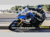 Nieuwe Suzuki GSX-S 1000 GX met 6 jaar fabrieksgarantie