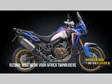 Maatwerk voor Africa Twin rijders: Rizoma