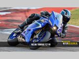 NIEUW: Yamaha YZF R9