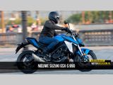 Nieuwe Suzuki GSX-S 950&nbsp;