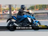 Nieuwe Suzuki GSX-S 950&nbsp;