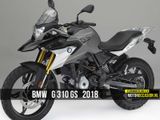 Nieuwe prijzen van de BMW G 310 GS bekend gemaakt