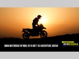 BMW Motorrad pakt uit op MOTORbeurs Utrecht 2019 met uitdagende indoor &lsquo;GS Adventure Arena&rsquo;.
