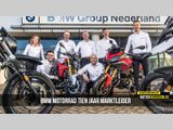 BMW Motorrad tien jaar marktleider