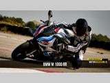 BMW M 1000 RR, het eerste M model van BMW Motorrad