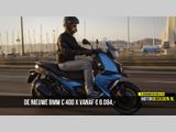 De nieuwe BMW C 400 X vanaf &euro; 8.084,-