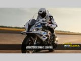 Nieuwe BMW S 1000 RR sterk verbeterd