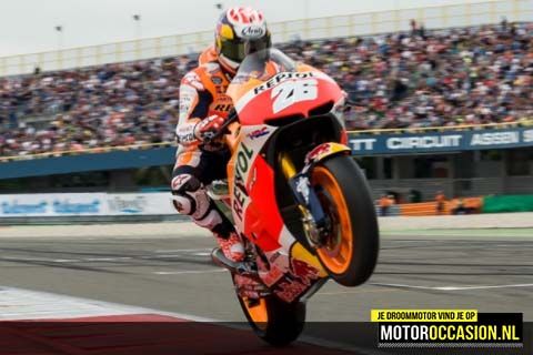 Beleef de GAMMA Racing Day