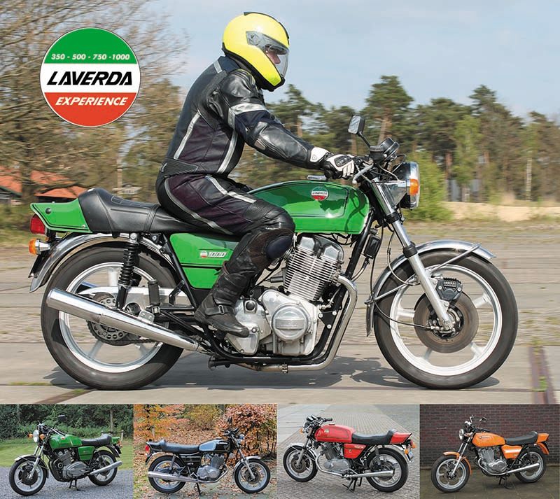 De Laverda Experience: een jongensdroom wordt waarheid