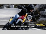 Fantic Motor weer terug in Nederland!