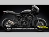 Rizoma accessoires voor de Kawasaki Z900RS CAFE