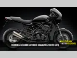 Rizoma accessoires voor de Kawasaki Z900RS CAFE