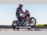 2020 Honda Africa Twin