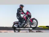 2020 Honda Africa Twin