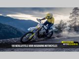 HUSQVARNA viert het 100e wereldkampioenschap!