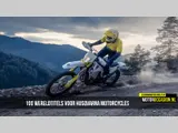 HUSQVARNA viert het 100e wereldkampioenschap!