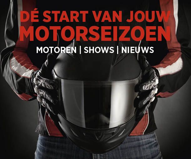 20-23 feb MOTORBEURS UTRECHT