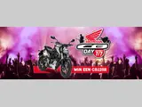 Honda CB Day en NSC Week 2018