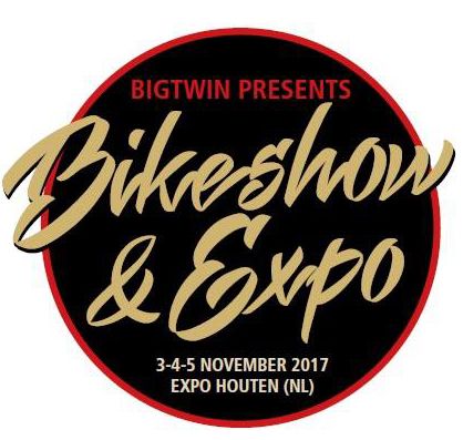 3,4,5 nov - Bigtwin Bikeshow & Expo 2017