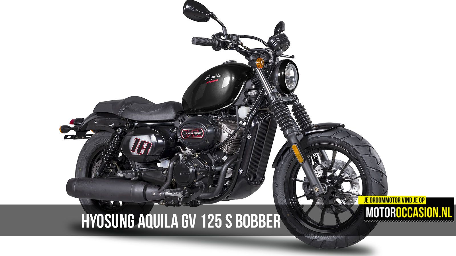 MotoMundo Hyosung importeur voor de Benelux