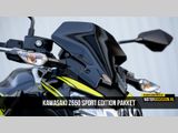 Kawasaki Z650 nu ook met nieuw Sport Edition pakket