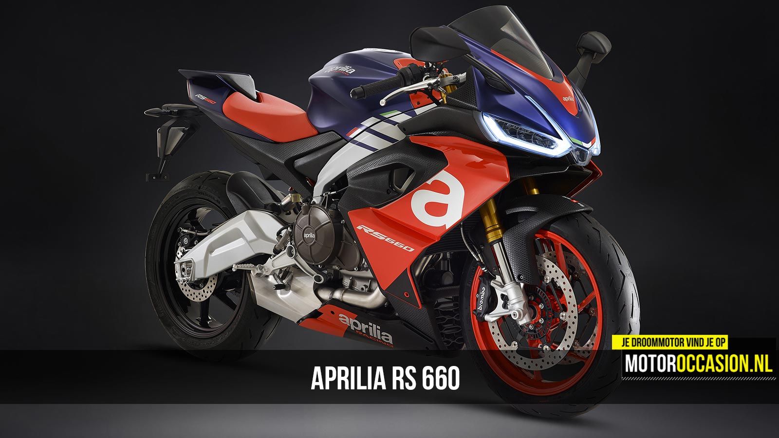 Aprilia RS 660