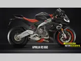 Aprilia RS 660