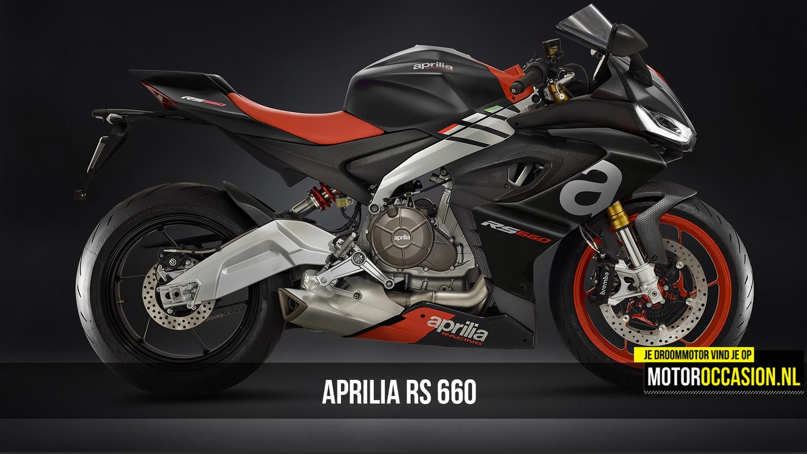 Aprilia RS 660