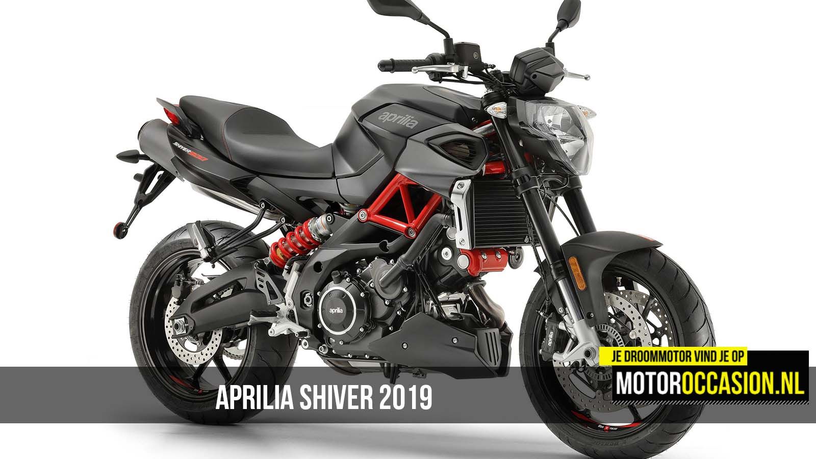 Aprilia nieuws voor 2019