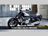719 parts voor BMW R 18 en BMW R 18 Classic