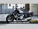 719 parts voor BMW R 18 en BMW R 18 Classic