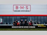 Boshuizen Motor Service nieuw adres per 1 maart