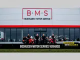 Boshuizen Motor Service nieuw adres per 1 maart